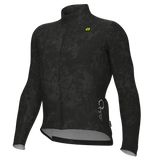 Ale R-EV1 Grafenium long sleeve jersey - Black