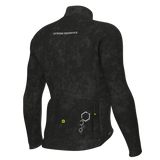 Ale R-EV1 Grafenium long sleeve jersey - Black
