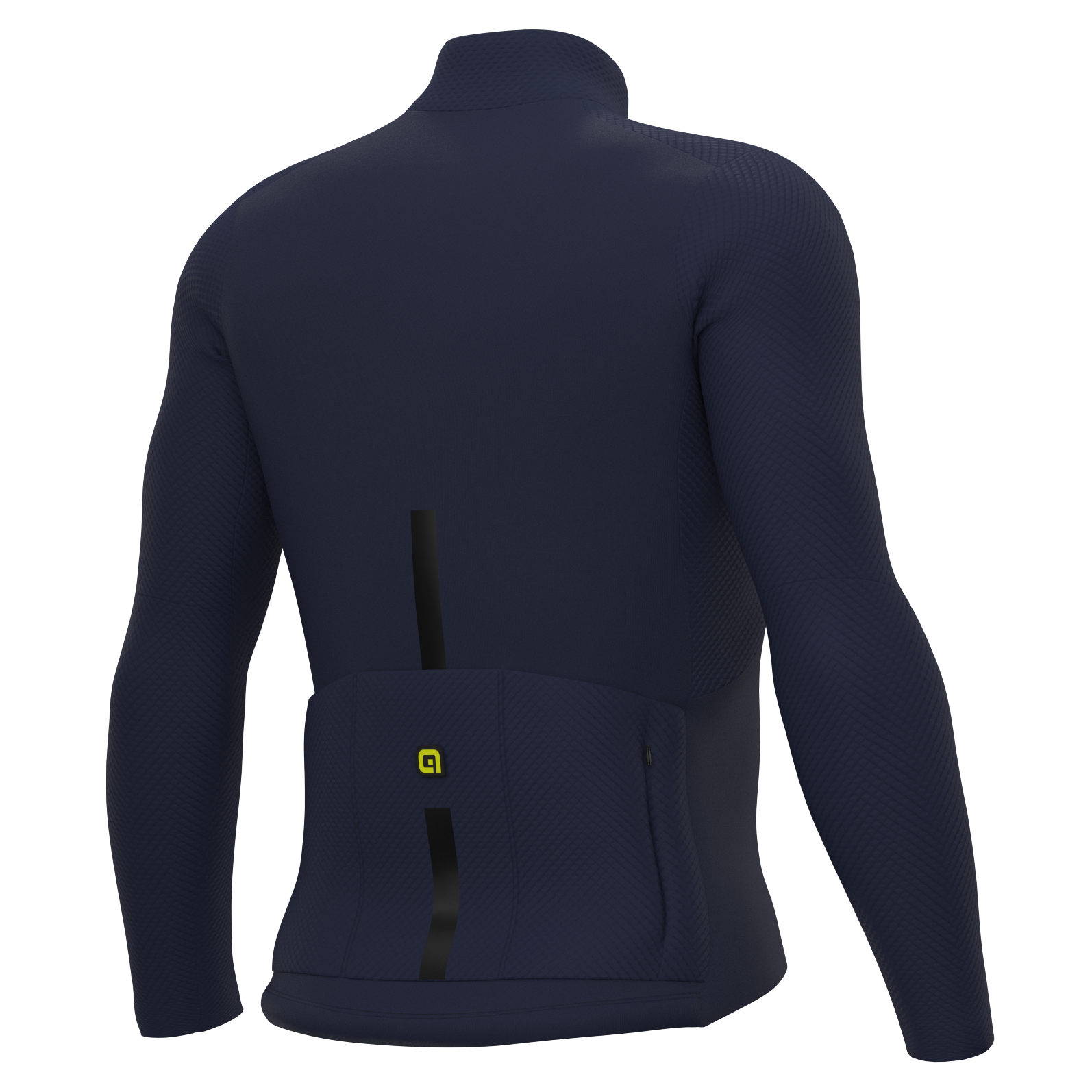 Maglia maniche lunghe Ale R-EV1 Warm Race - Blu Ale