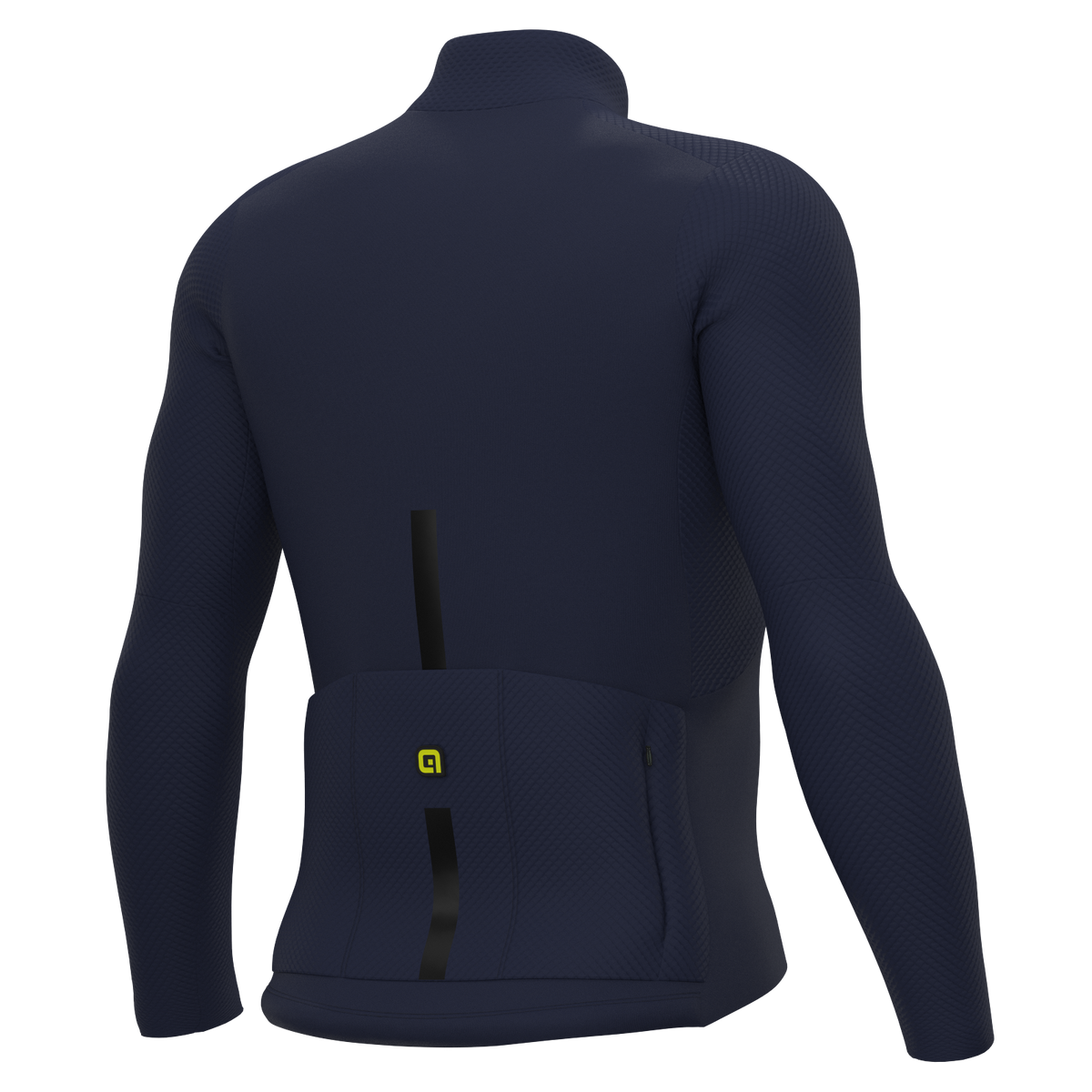 Ale R-EV1 Warm Race long sleeve jersey - Blue