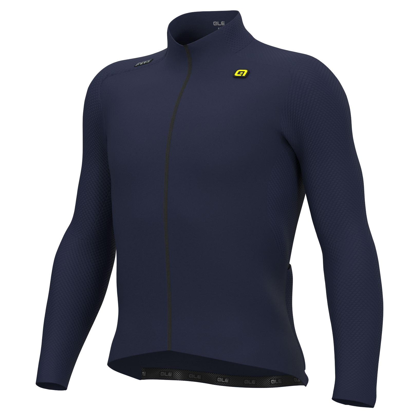 Maglia maniche lunghe Ale R-EV1 Warm Race - Blu Ale