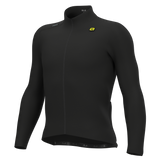 Maglia maniche lunghe Ale R-EV1 Warm Race - Nero Ale