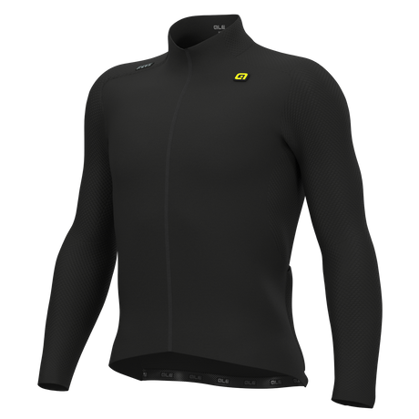 Ale R-EV1 Warm Race long sleeve jersey - Black
