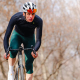Maglia maniche lunghe Ale R-EV1 Warm Race - Nero Ale