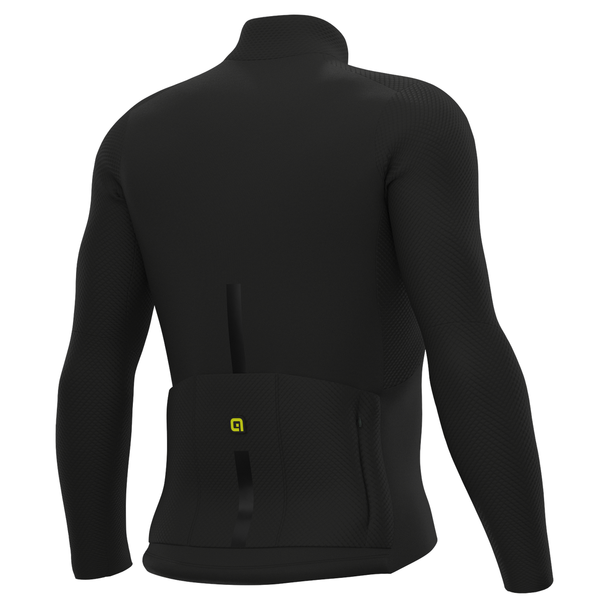 Maglia maniche lunghe Ale R-EV1 Warm Race - Nero Ale