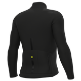 Maglia maniche lunghe Ale R-EV1 Warm Race - Nero Ale
