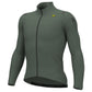Maglia maniche lunghe Ale R-EV1 Warm Race 2025 - Verde