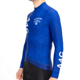 Maglia maniche lunghe All4cycling Team - The Tiger All4cycling