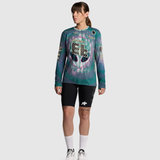 Assos Langarmtrikot EF Education EasyPost 2026 Tactica S11 - Spooky Edition