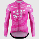 Maglia maniche lunghe Assos EF Education EasyPost 2026 Equipe RS S11 Assos
