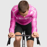 Jersey long sleeves Assos EF Education EasyPost 2026 Equipe RS S11