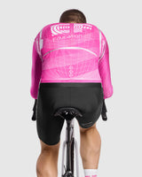Jersey long sleeves Assos EF Education EasyPost 2026 Equipe RS S11