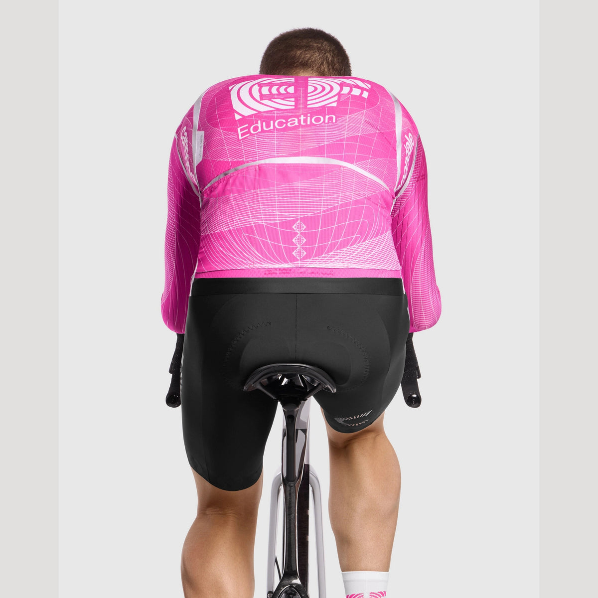 Assos EF Education EasyPost 2026 Equipe RS S11 Long Sleeve Jersey