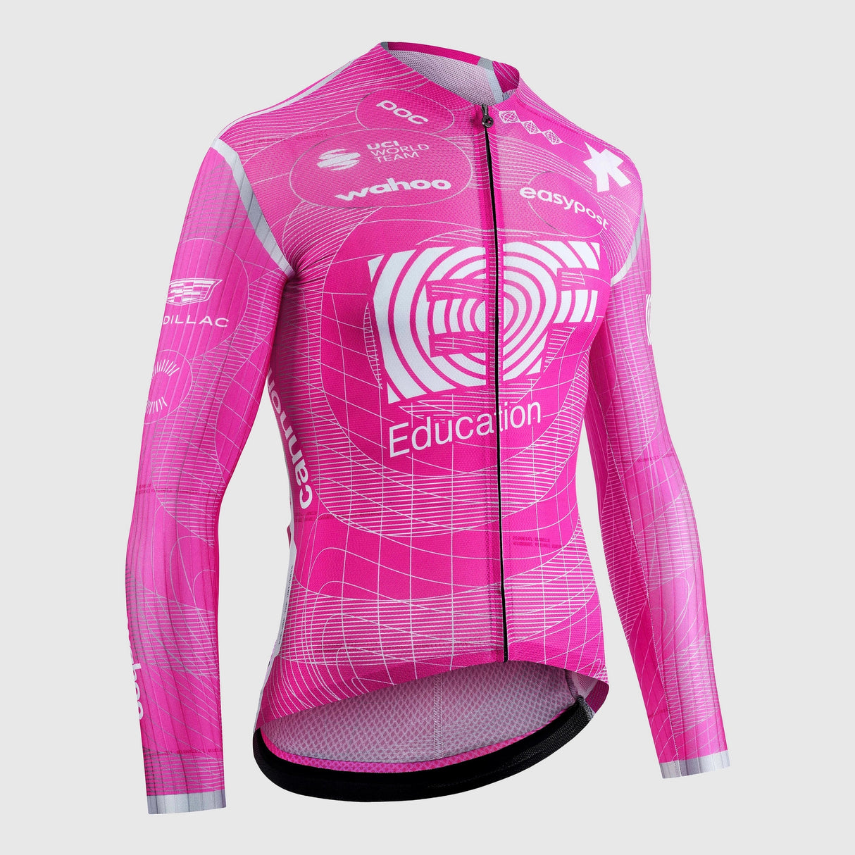 Maglia maniche lunghe Assos EF Education EasyPost 2026 Equipe RS S11 Assos