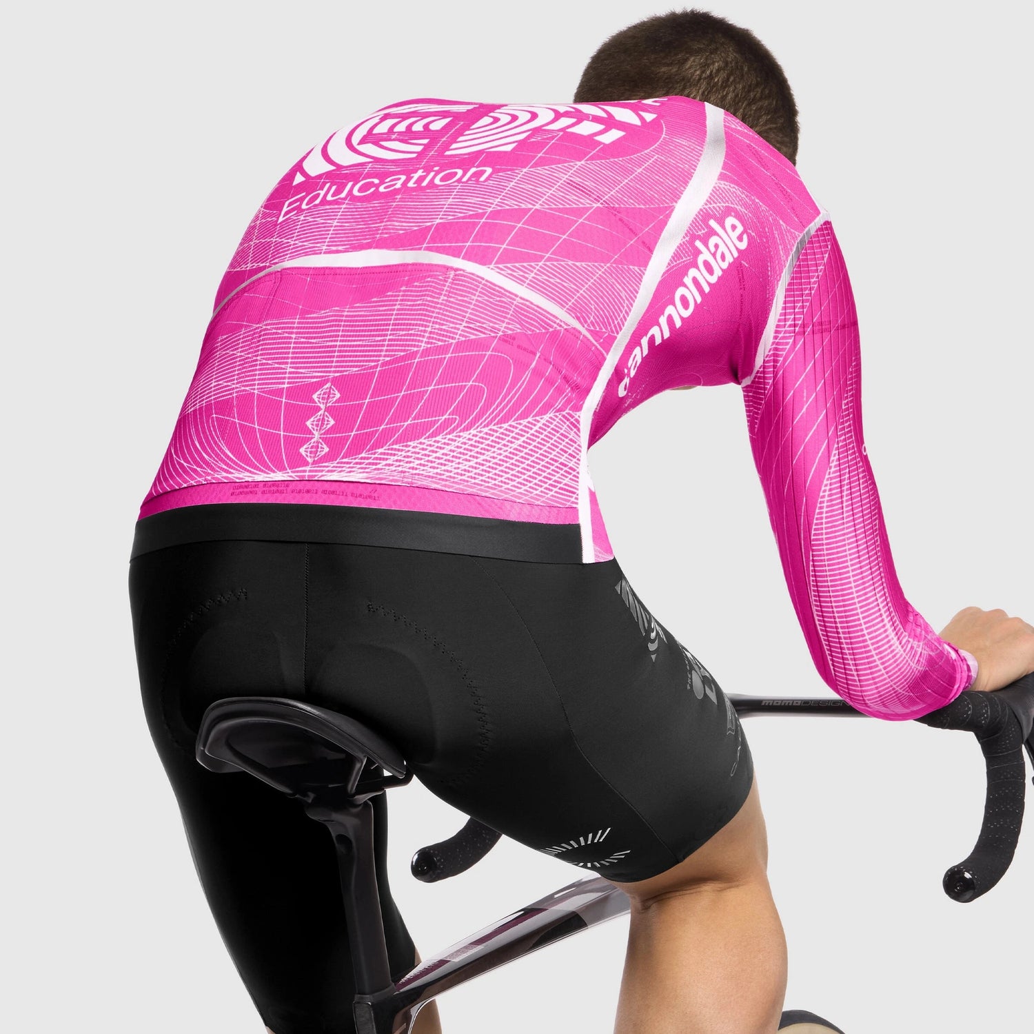 fahrradbekleidung assos Langarmtrikot Assos EF Education EasyPost 2026 Equipe RS S11