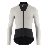 Assos Equipe R Spring Fall S11 long sleeves jersey - Light grey