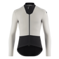 Maglia maniche lunghe Assos Equipe R Spring Fall S11 - Grigio chiaro Assos