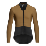 Assos Equipe R Spring Fall S11 long sleeves jersey - Gold
