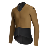 Assos Equipe R Spring Fall S11 long sleeves jersey - Gold