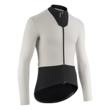 Assos Equipe R Spring Fall S11 long sleeves jersey - Light grey