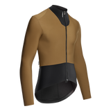 Assos Equipe R Spring Fall S11 long sleeves jersey - Gold