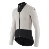 Assos Equipe R Spring Fall S11 long sleeves jersey - Light grey