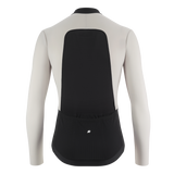 Assos Equipe R Spring Fall S11 long sleeves jersey - Light grey