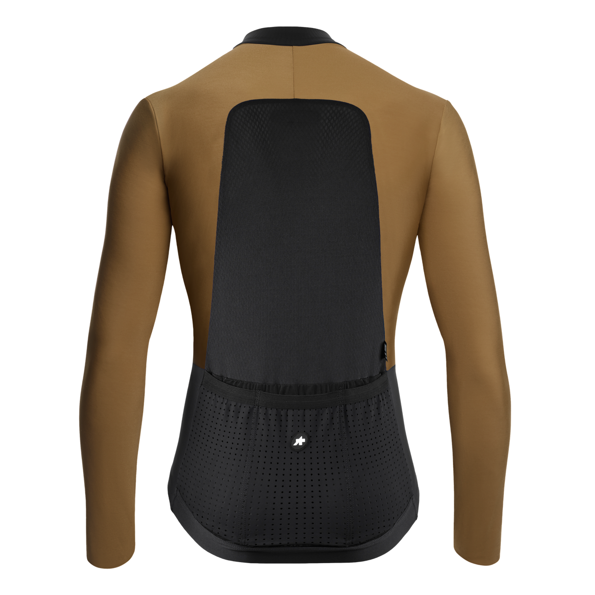 Assos Equipe R Spring Fall S11 long sleeves jersey - Gold