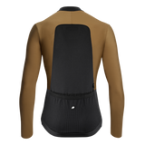 Assos Equipe R Spring Fall S11 long sleeves jersey - Gold
