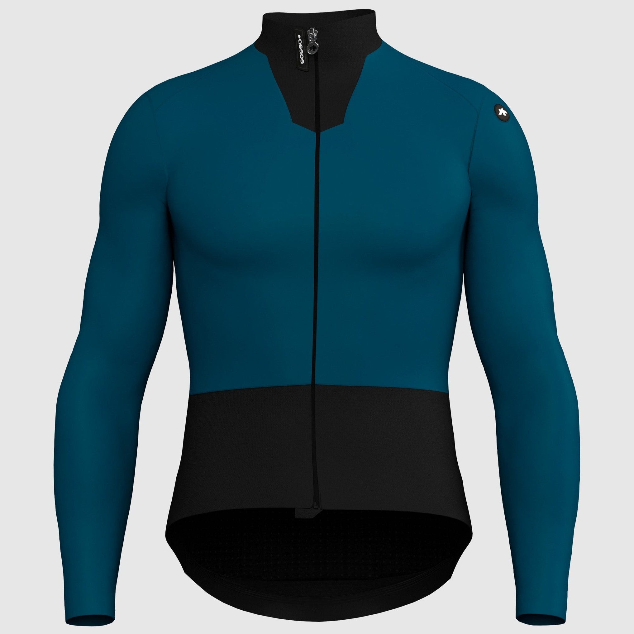 Maillot manches longues Assos Equipe R Spring Fall S11 Bleu