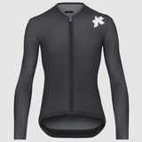 Assos Equipe RS S11 long sleeve jersey - Grey
