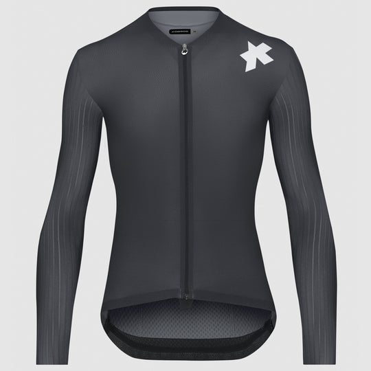 Maglia maniche lunghe Assos Equipe RS S11 - Grigio