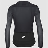 Assos Equipe RS S11 long sleeve jersey - Grey