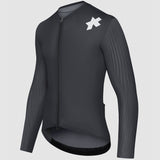 Assos Equipe RS S11 long sleeve jersey - Grey