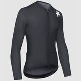 Assos Equipe RS S11 long sleeve jersey - Grey
