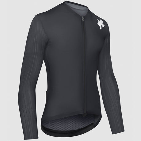 Assos Equipe RS S11 long sleeve jersey - Grey