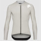 Maillot manga larga Assos Equipe RS S11 - Gris claro