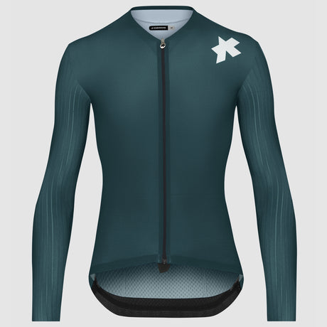 Assos Equipe RS S11 long sleeve jersey - Green