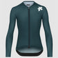 Maillot manga larga Assos Equipe RS S11 - Verde