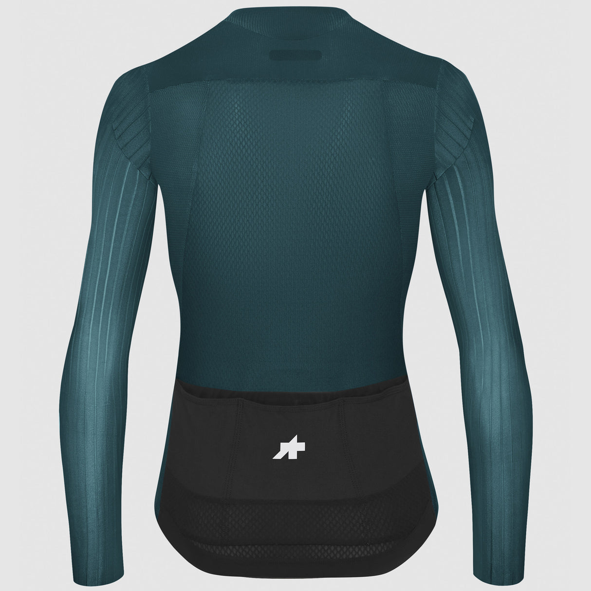 Maglia maniche lunghe Assos Equipe RS S11 - Verde Assos 4