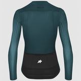 Maglia maniche lunghe Assos Equipe RS S11 - Verde Assos 4