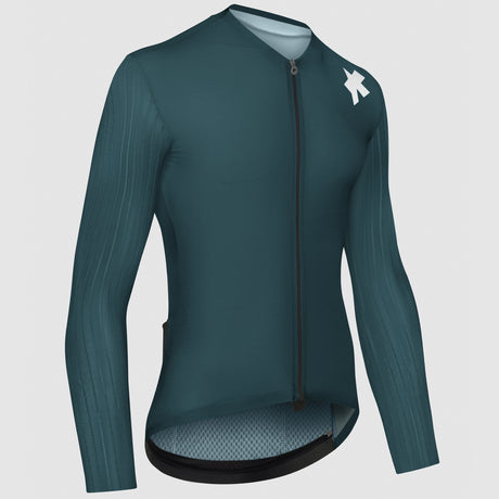 Assos Equipe RS S11 long sleeve jersey - Green