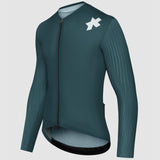 Maglia maniche lunghe Assos Equipe RS S11 - Verde Assos 3