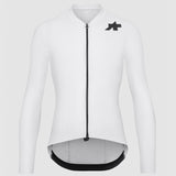 Maglia maniche lunghe Assos Mille GT S11 Evo - Bianco Assos
