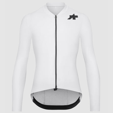 Assos Mille GT S11 Evo long sleeve jersey - White