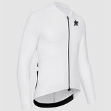 Maglia maniche lunghe Assos Mille GT S11 Evo - Bianco Assos