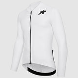 Maglia maniche lunghe Assos Mille GT S11 Evo - Bianco Assos