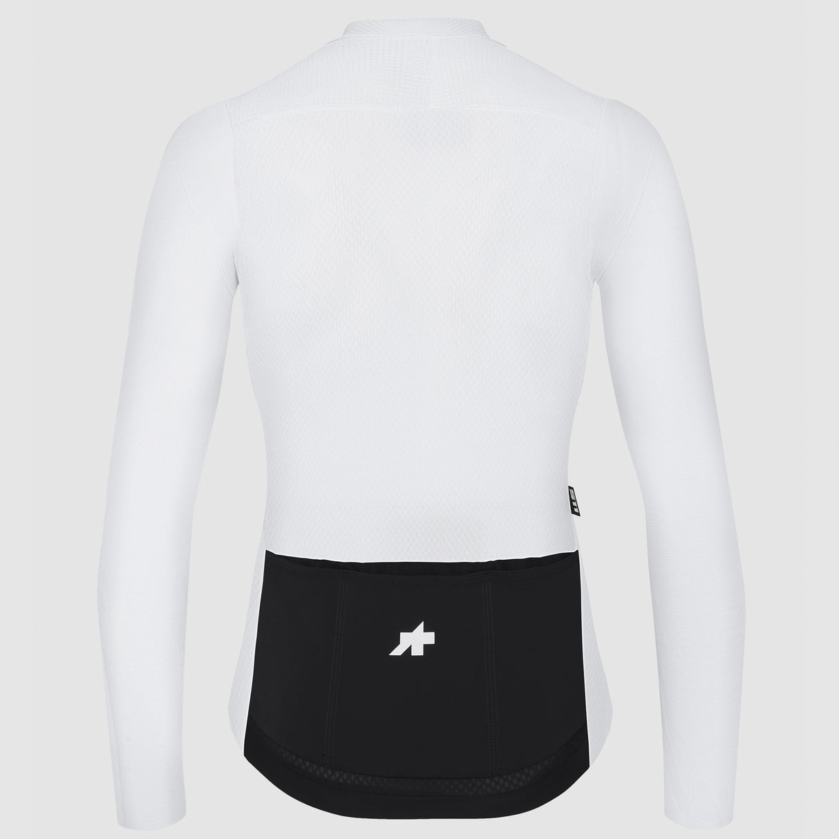 Maglia maniche lunghe Assos Mille GT S11 Evo - Bianco Assos