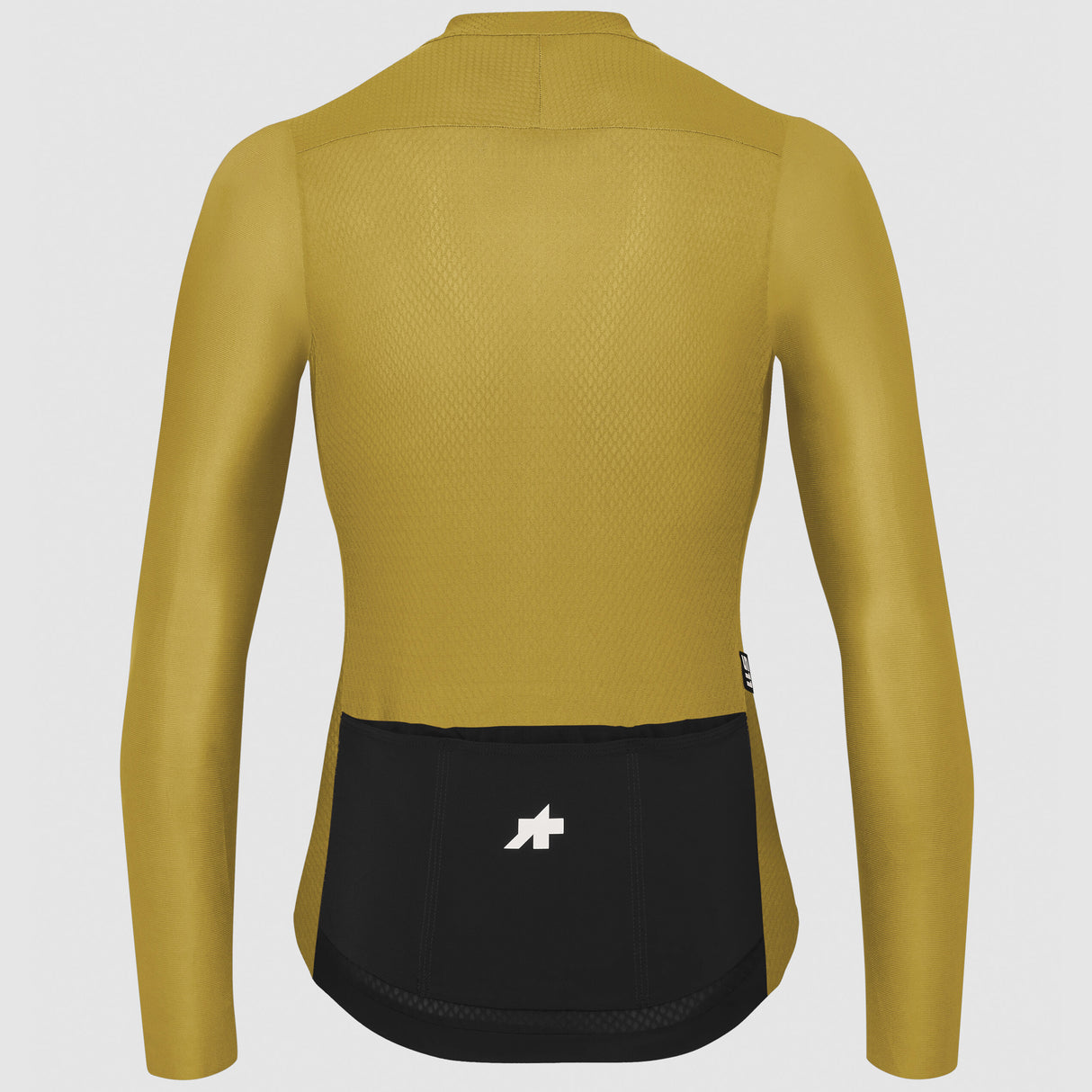 Maglia maniche lunghe Assos Mille GT S11 Evo - Giallo Assos