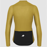 Maglia maniche lunghe Assos Mille GT S11 Evo - Giallo Assos